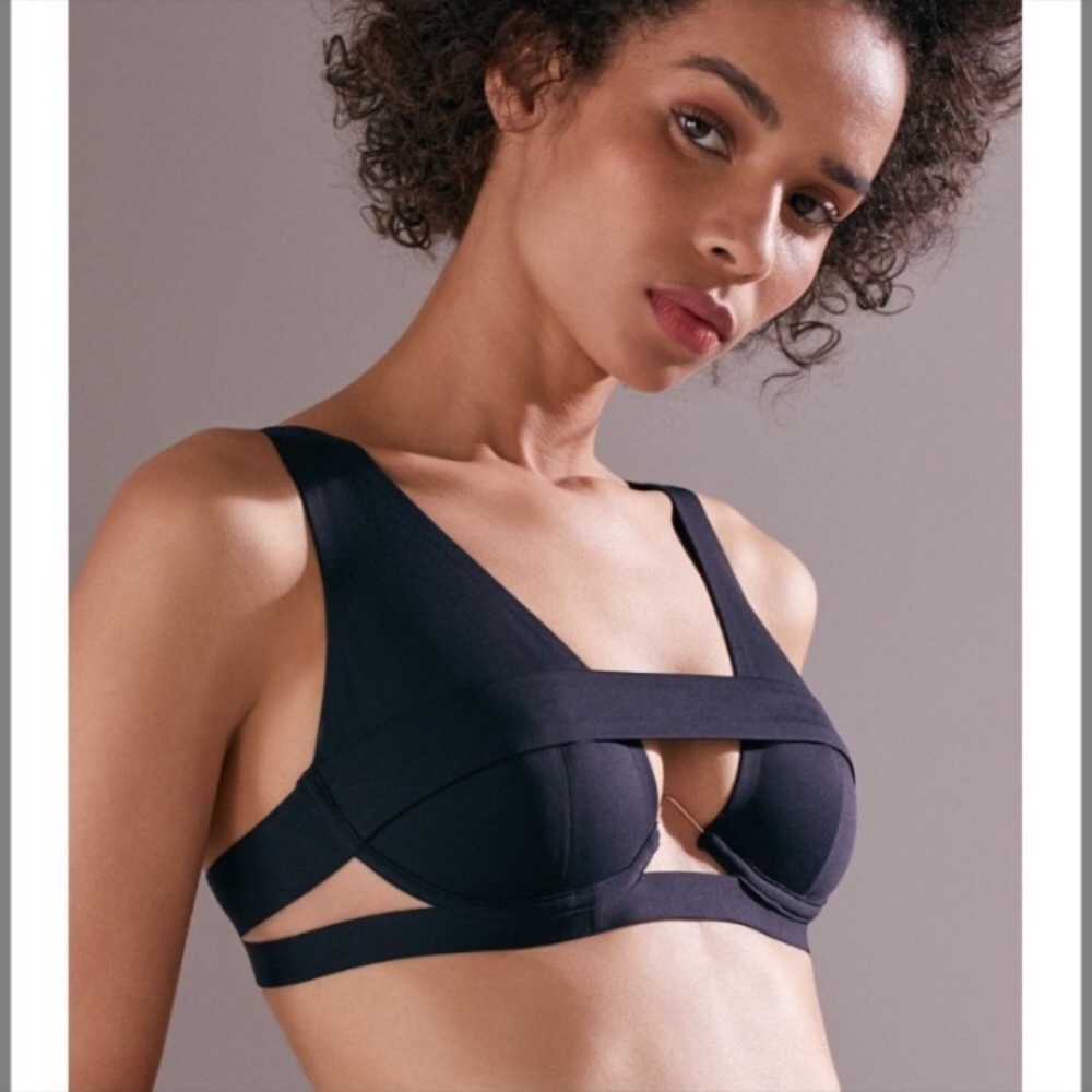 NEW LIVY Bra Victoria’s Secret Rooftop Banded 32C